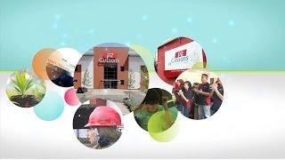 PZ Cussons - Corporate video