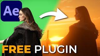 Pro Light-Wrap Plugin FREE