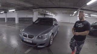 BMW E60 M5 V10  Show  / Presentation