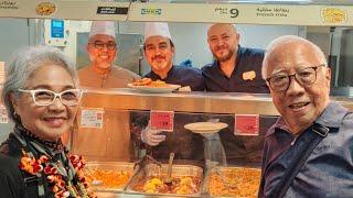 Serving Filipino food at IKEA for my family & community. #filipinofoodforward 