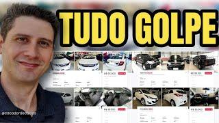 ANALISANDO ANÚNCIOS DE CARROS USADOS // Caçador de Carros