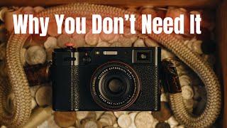 Don't Fall For The X100VI