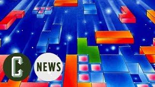 Collider News: Tetris Movie in Development