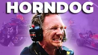 The Problem With Christian Horner