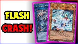 SUDDEN FLASH CRASH! THESE YUGIOH CARD PRICES ARE COLLAPSING EXTREMELY FAST!|Yu-Gi-Oh! Market Watch