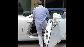 Rolls Royce vs Huracan Convertible 