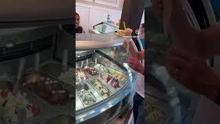 Best Place to get Gelato in San Diego | Coronado CA | Alan Kinzel