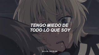 Aun si es un juego perdido, Mika nunca deja de amar ️