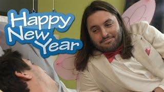 NEW YEARS RESOLUTION FAIRY