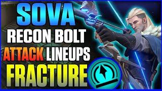 TOP 5 SOVA ATTACKING RECON BOLT LINEUPS FOR FRACTURE