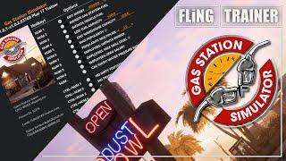 Gas Station Simulator Trainer-FLiNG | FLiNGTRAiNER