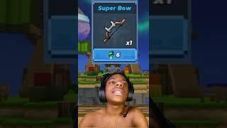 When Noob get emerald  #bedwars #blockmango #viral #shorts #shortvideo #sub  #blockmangobedwars