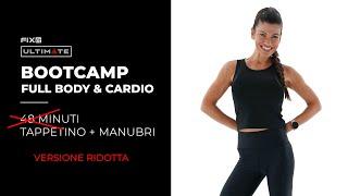 ️Versione Ridotta Ultimate 2 / Circuito Total Body & Cardio