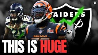 Germaine Pratt SIGNS with the Raiders + Shaquill Griffin to Vegas? Kolton Milller & More