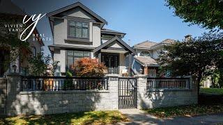 Custom Built Vancouver Killarney Home with Laneway House | 2641 E 47th Ave, Vancouver, BC