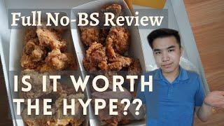 NeNe Chicken, Is it WORTH the HYPE?? | Full No-BS Review! (NeNe Chicken vs BB.Q Chicken)
