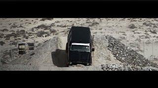 Nissan Patrol Y60 B EDT Teaser