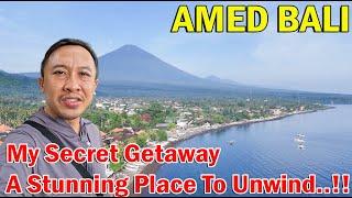 My Secret Getaway, A Stunning Place To Unwind..!!! Amed Bali 2025