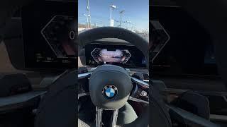 This is the NEW BMW 760 - Augmented Reality!