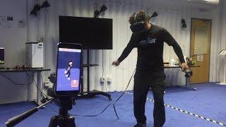 Enflux Motion Capture Clothing Turns You into a Virtual Character