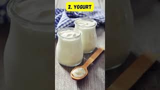 5 food items for stomach ULCERS #youtubeshorts #shots