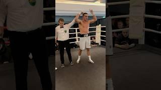 JACKSON WELSH DEFEATS BRAYDEN ION VIA UNANIMOUS DECISION #jacksonwelsh #boxing #shorts #ausboxing