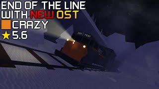 Roblox: FE2 Community Maps - End of The Line with NEW OST! (Mid-High Crazy)