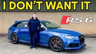 NOBODY WANTED this RS6. So why did I BUY IT?