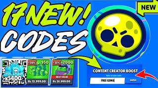 ️CODES! New!!️ BRAWL STARS CODES 2024 | BRAWL STARS REDEEM CODES 2024 | BRAWL STARS QR CODES