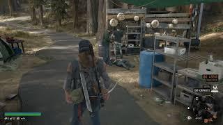 Days Gone - Феминизм