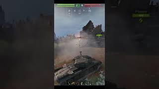 Kranvagn vs Somua SM #ammorack #shorts #tank #wot #worldoftanks #gameplay #pcgaming #fyp #kranvagn