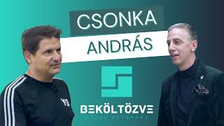 Beköltözve Hajdú Péterhez: Csonka András