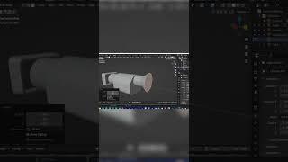 Model a Stylized 3d Video Camera with me  | Blender