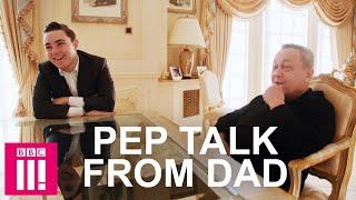 New Signings, A Crucial Cup Game, And Pep Talk From Dad | Britain’s Youngest Football Boss