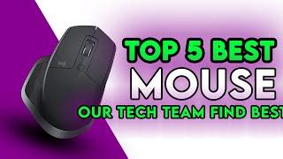 Top Best Mouse For Graphic Design - 5 Picks For Any Budget