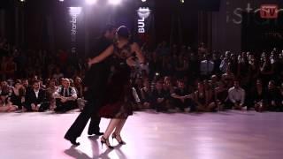 Murat Elmadagli - Elif Burcu Celik, 3-2, tanGO TO istanbul - 5th edition - 2013