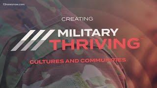 Encouraging entrepreneurship amongst military communities