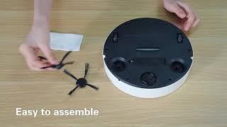 Robot vacuum cleaner | SWEEPIN NEW