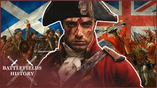 Battle of Culloden: The Last Battle On British Soil | History Of Warfare | Battlefields Of History