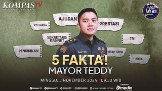 LIVE - 5 Fakta! Mayor Teddy | POP NEWS