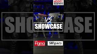 Showcase VS: BERSERKER armor Figma VS s.h.figuarts #berserk