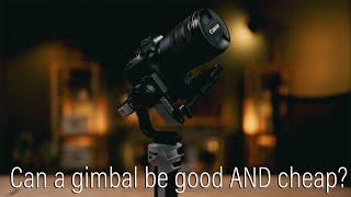 Unbeatable Deal: Cinepeer Weebill 3E Gimbal Review! October 8-9 15% Off + Discount Code