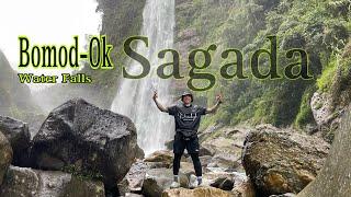 Bomod-Ok waterfalls SAGADA