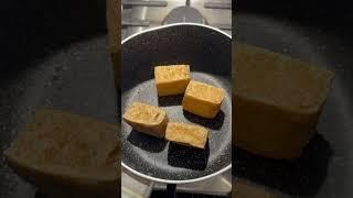 Cooking Crispy Stinky Tofu (w/ Sauce)!