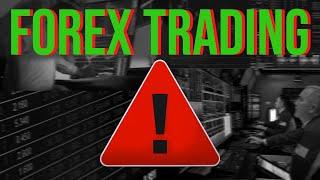 Forex Trading is a SCAM   Learn About FOREX SCAMS