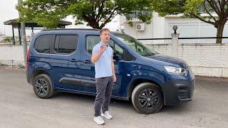 Бегемот с нравом Феррари | Обзор нового Фиат Добло 2024 | Fiat Doblo Diesel