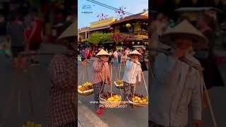 "Ready to fall in love with Vietnam? We’re here to show you the way! ️ #DiscoverVietnam #shorts