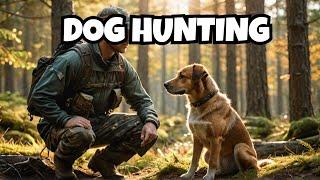 My dog and me The Hunter Call of the Wild #cotw