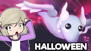 NUEVO DRAGÓN FANTASMA Y GATOS MOMIA: HALLOWEEN EN ADOPT ME ROBLOX CON @Chocoblox