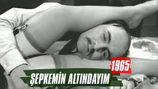 Şepkemin Altındayım "Deli Futbolcu" | 1965 | Öztürk Serengil Yeşilçam Filmi